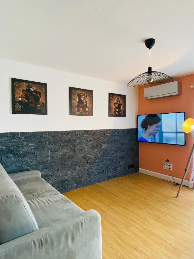 Lisandrina Ajaccio  Dış mekan fotoğraf