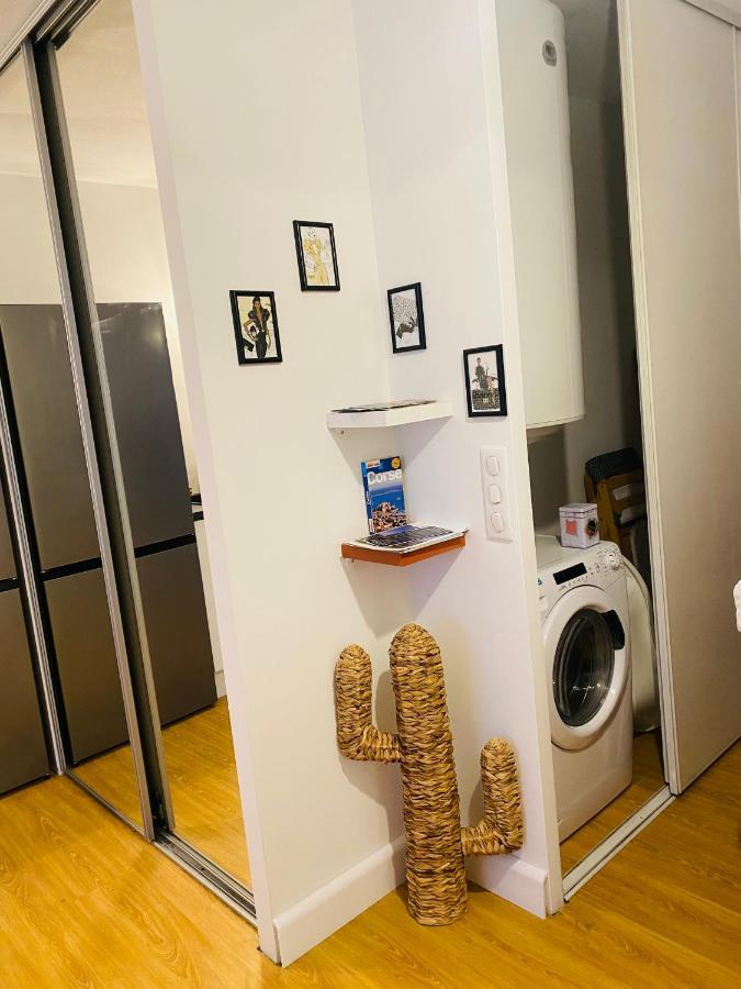Lisandrina Ajaccio  Dış mekan fotoğraf