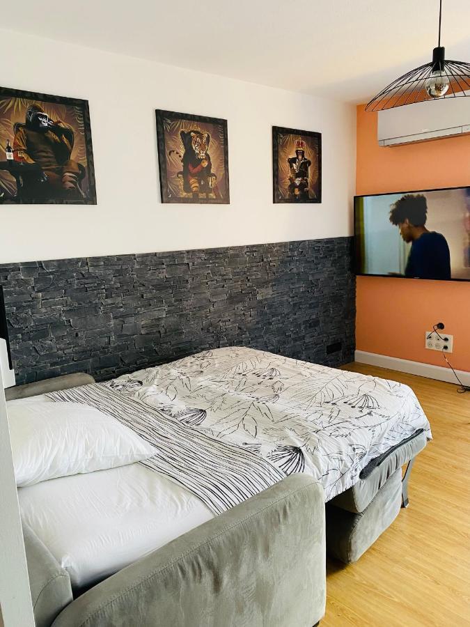 Lisandrina Ajaccio  Dış mekan fotoğraf